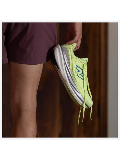 running fulcel NEW BALANCE | M10802HRAFT BLU SILV